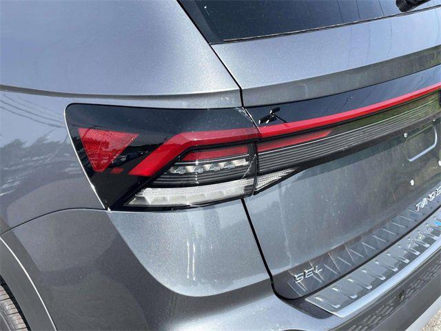 new 2025 Volkswagen Taos car, priced at $32,686