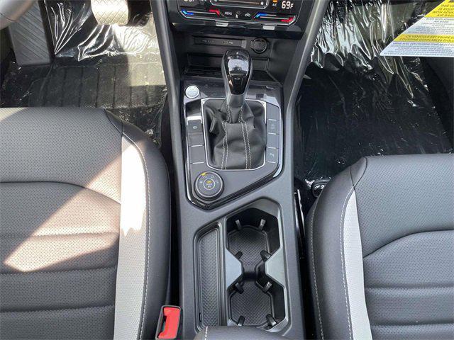 new 2025 Volkswagen Taos car, priced at $32,686