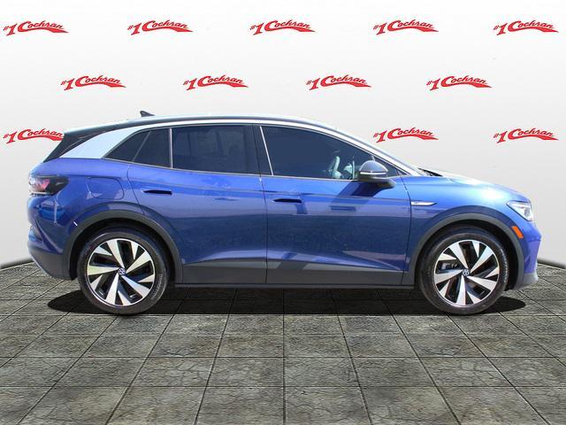 used 2021 Volkswagen ID.4 car, priced at $22,474