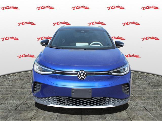 used 2021 Volkswagen ID.4 car, priced at $22,474