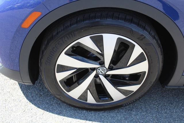 used 2021 Volkswagen ID.4 car, priced at $22,474