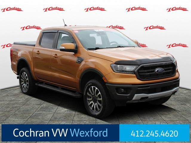 used 2019 Ford Ranger car, priced at $29,986