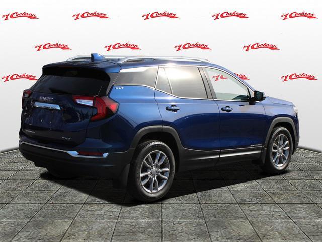 used 2022 GMC Terrain car, priced at $25,699