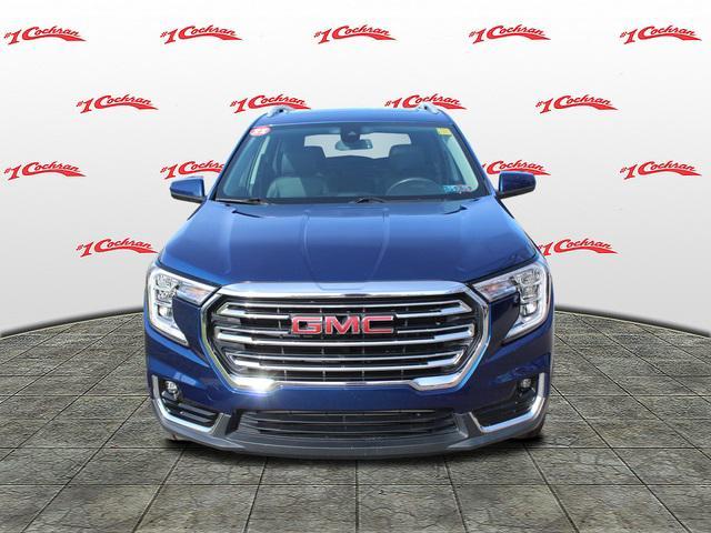 used 2022 GMC Terrain car, priced at $25,699