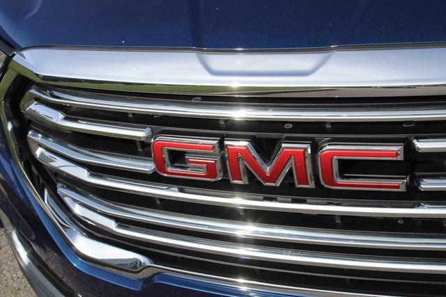 used 2022 GMC Terrain car, priced at $25,699