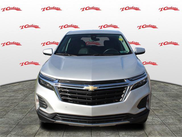 used 2022 Chevrolet Equinox car, priced at $22,220