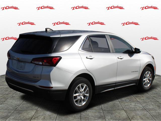 used 2022 Chevrolet Equinox car, priced at $22,220