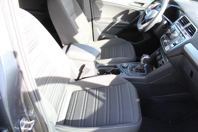 used 2023 Volkswagen Tiguan car, priced at $24,485