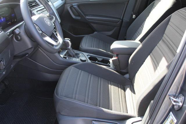 used 2023 Volkswagen Tiguan car, priced at $24,485