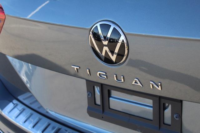 used 2023 Volkswagen Tiguan car, priced at $24,485