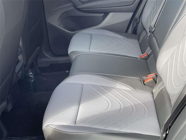 new 2025 Volkswagen Tiguan car, priced at $35,084