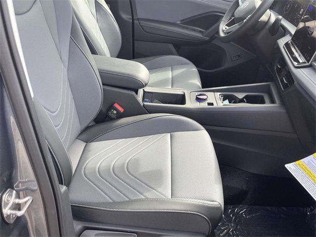 new 2025 Volkswagen Tiguan car, priced at $35,084