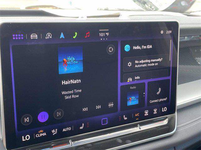 new 2025 Volkswagen Tiguan car, priced at $35,084