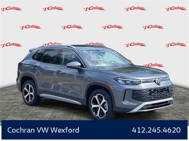 new 2025 Volkswagen Tiguan car, priced at $35,084