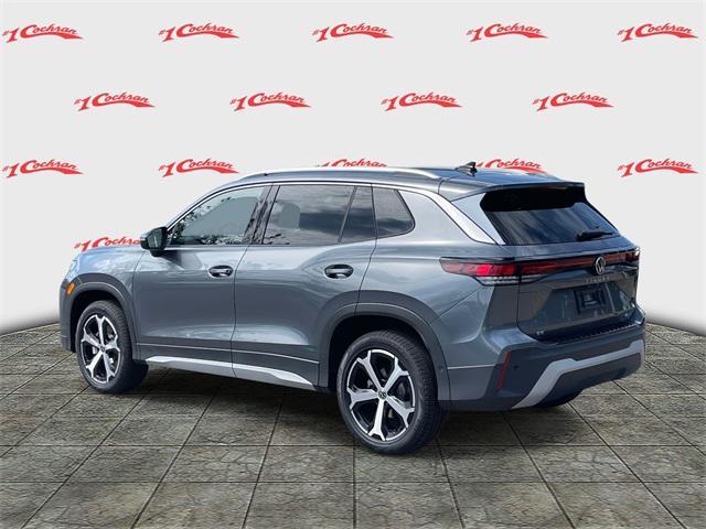 new 2025 Volkswagen Tiguan car, priced at $35,084