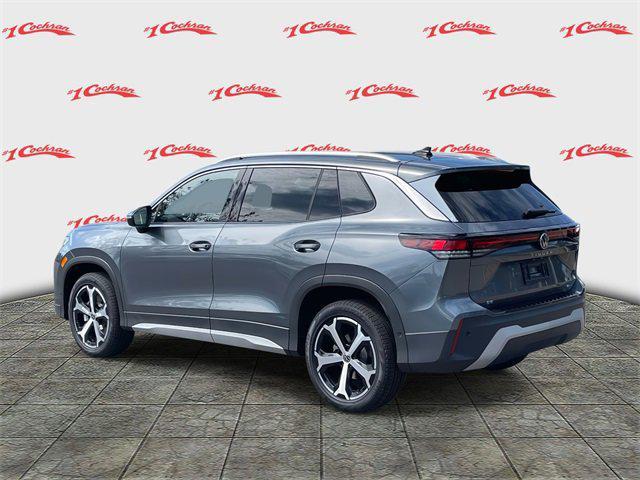 new 2025 Volkswagen Tiguan car, priced at $35,084