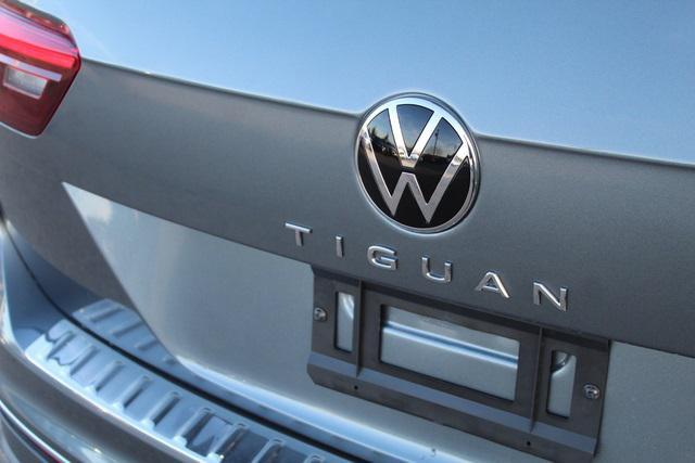 new 2024 Volkswagen Tiguan car, priced at $31,451