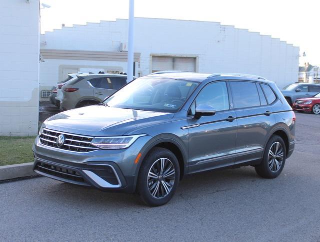 new 2024 Volkswagen Tiguan car, priced at $31,451