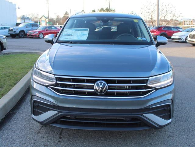 new 2024 Volkswagen Tiguan car, priced at $31,451