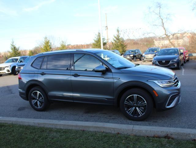 new 2024 Volkswagen Tiguan car, priced at $31,451