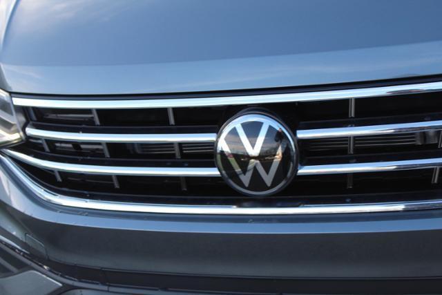 new 2024 Volkswagen Tiguan car, priced at $31,451