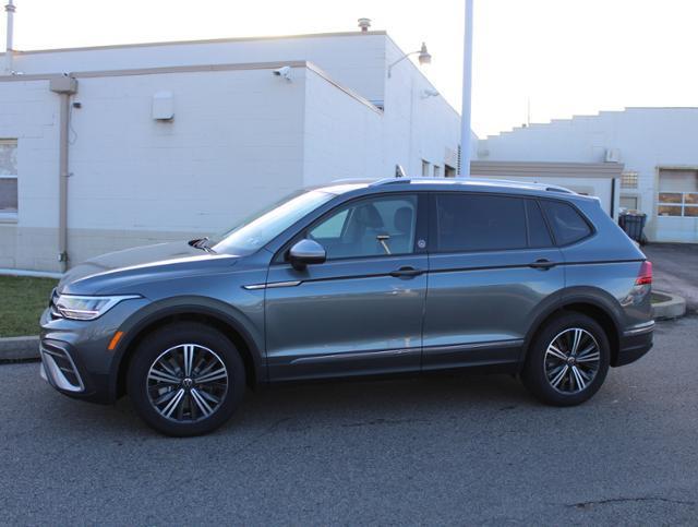 new 2024 Volkswagen Tiguan car, priced at $31,451