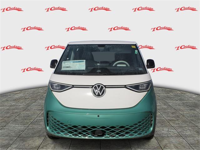 new 2025 Volkswagen ID. Buzz car, priced at $69,995