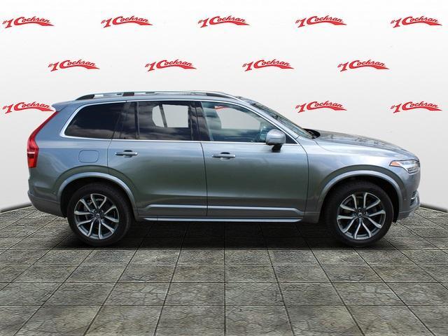 used 2017 Volvo XC90 car, priced at $22,499