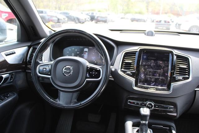 used 2017 Volvo XC90 car, priced at $21,996