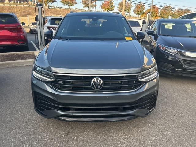 used 2023 Volkswagen Tiguan car, priced at $28,485