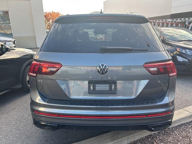 used 2023 Volkswagen Tiguan car, priced at $28,485