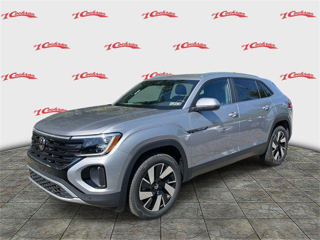 new 2026 Volkswagen Atlas Cross Sport car, priced at $46,044