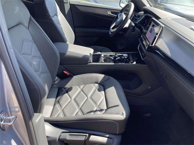 new 2026 Volkswagen Atlas Cross Sport car, priced at $46,044