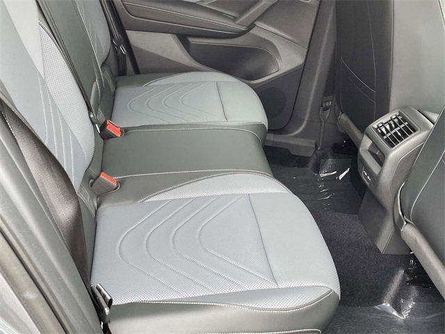 new 2025 Volkswagen Tiguan car, priced at $34,039