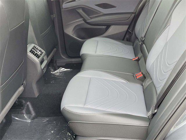 new 2025 Volkswagen Tiguan car, priced at $34,039
