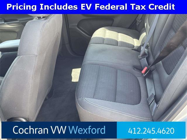 used 2023 Chevrolet Bolt EUV car, priced at $16,476