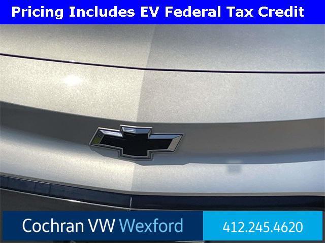 used 2023 Chevrolet Bolt EUV car, priced at $16,476