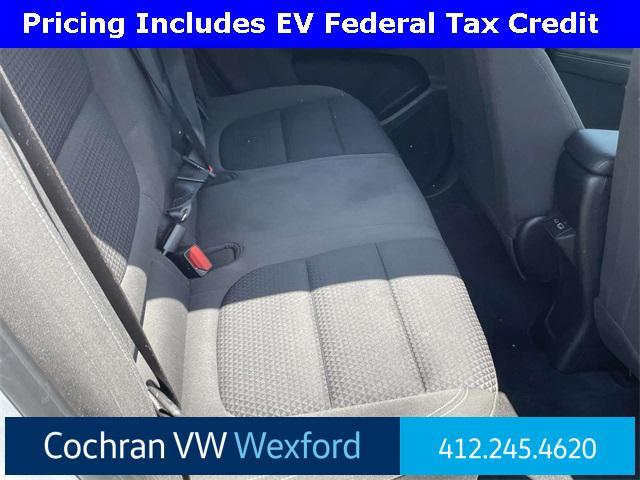 used 2023 Chevrolet Bolt EUV car, priced at $16,476