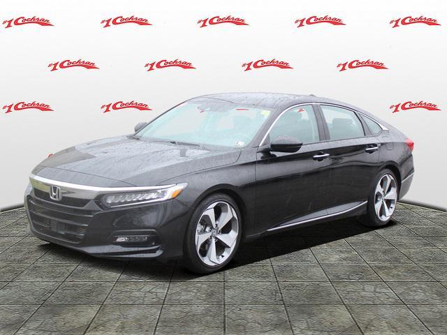 used 2019 Honda Accord car, priced at $22,544