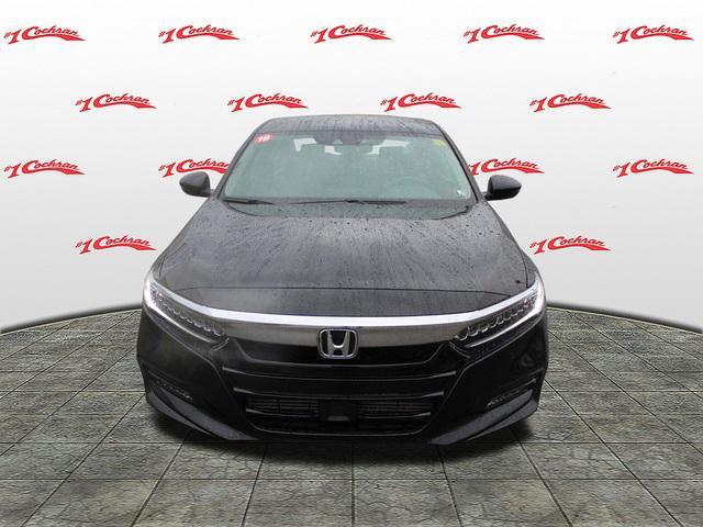 used 2019 Honda Accord car, priced at $22,544