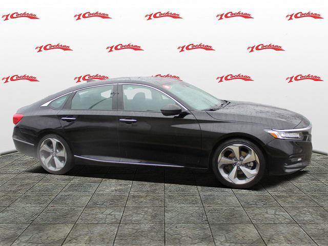 used 2019 Honda Accord car, priced at $22,544