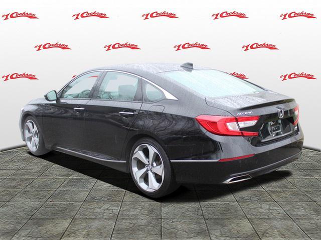 used 2019 Honda Accord car, priced at $22,544