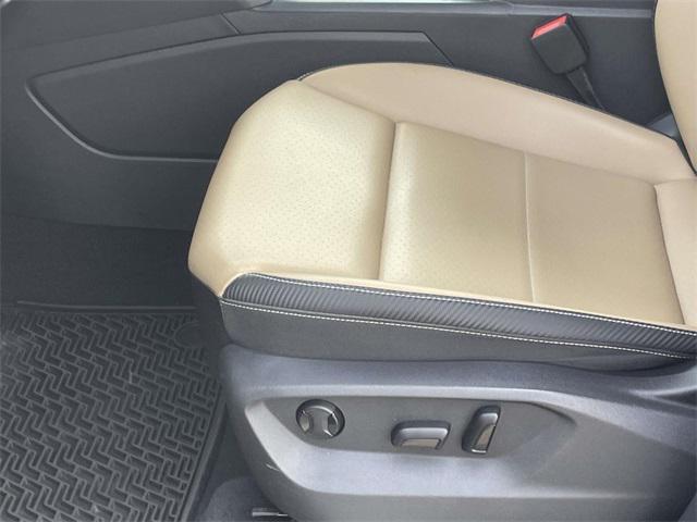 used 2023 Volkswagen Atlas Cross Sport car, priced at $29,881