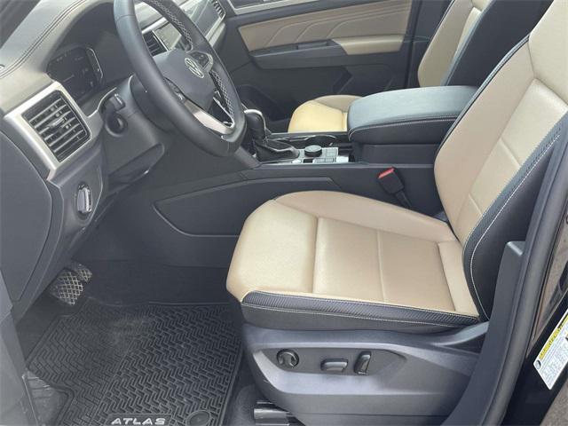 used 2023 Volkswagen Atlas Cross Sport car, priced at $29,881
