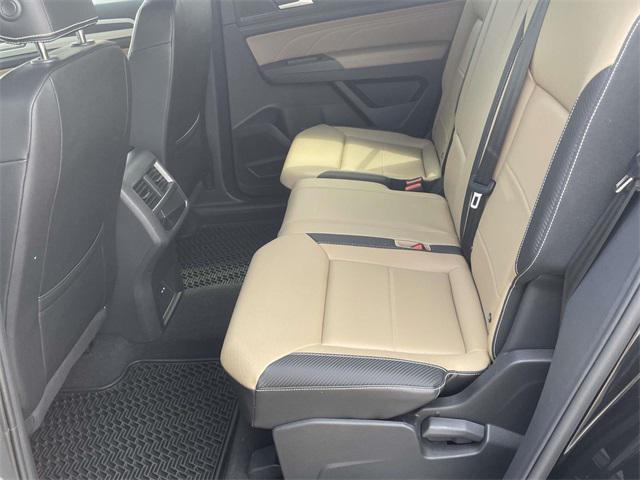 used 2023 Volkswagen Atlas Cross Sport car, priced at $29,881