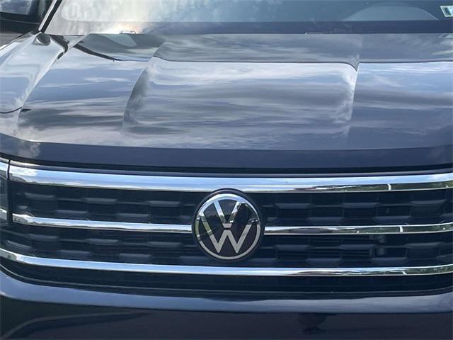 used 2023 Volkswagen Atlas Cross Sport car, priced at $29,881