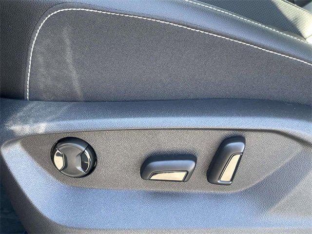 new 2026 Volkswagen Atlas car, priced at $47,609
