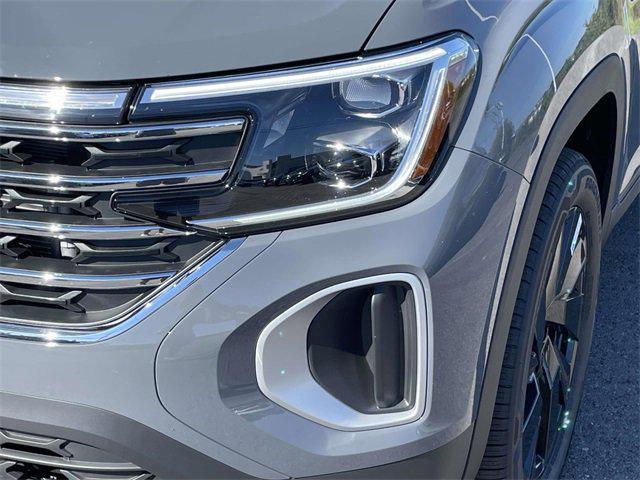 new 2026 Volkswagen Atlas car, priced at $47,609