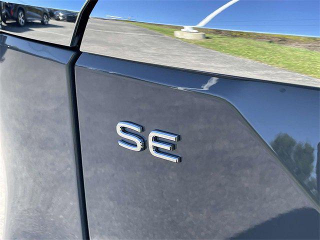 new 2026 Volkswagen Atlas car, priced at $47,609