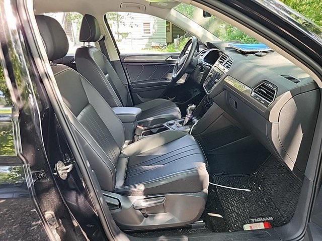 used 2024 Volkswagen Tiguan car, priced at $27,819